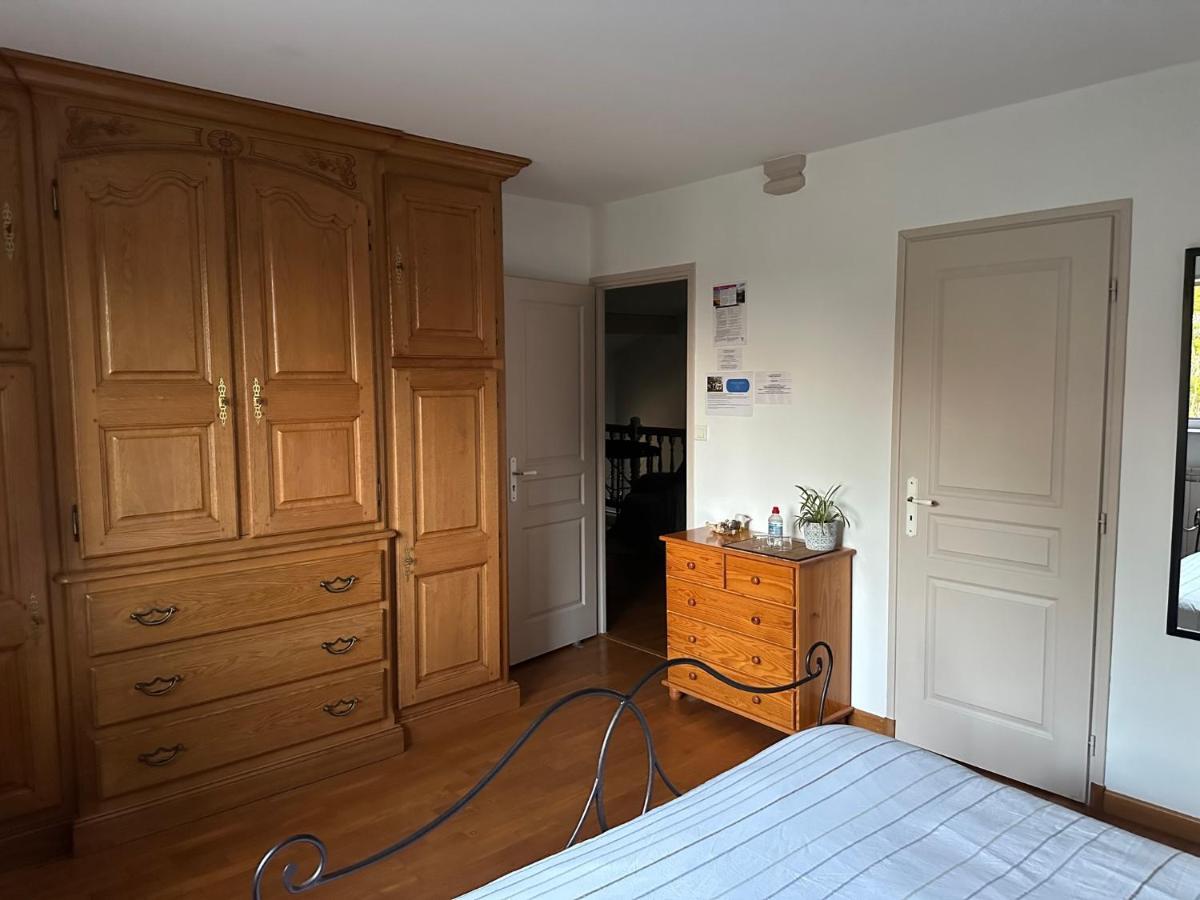 Les Chambres D'Arrauntz Ustaritz Luaran gambar