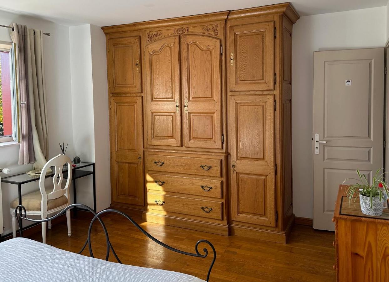 Les Chambres D'Arrauntz Ustaritz Luaran gambar