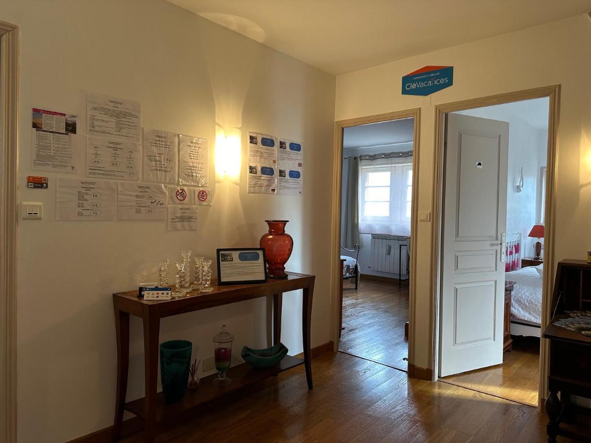 Les Chambres D'Arrauntz Ustaritz Luaran gambar