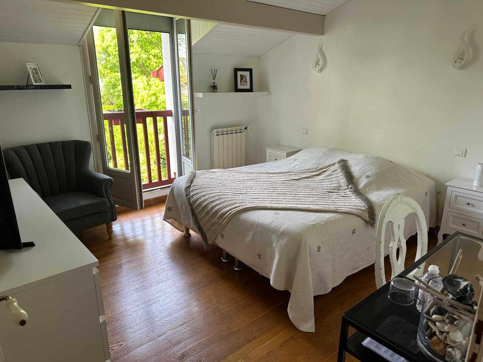 Les Chambres D'Arrauntz Ustaritz Luaran gambar