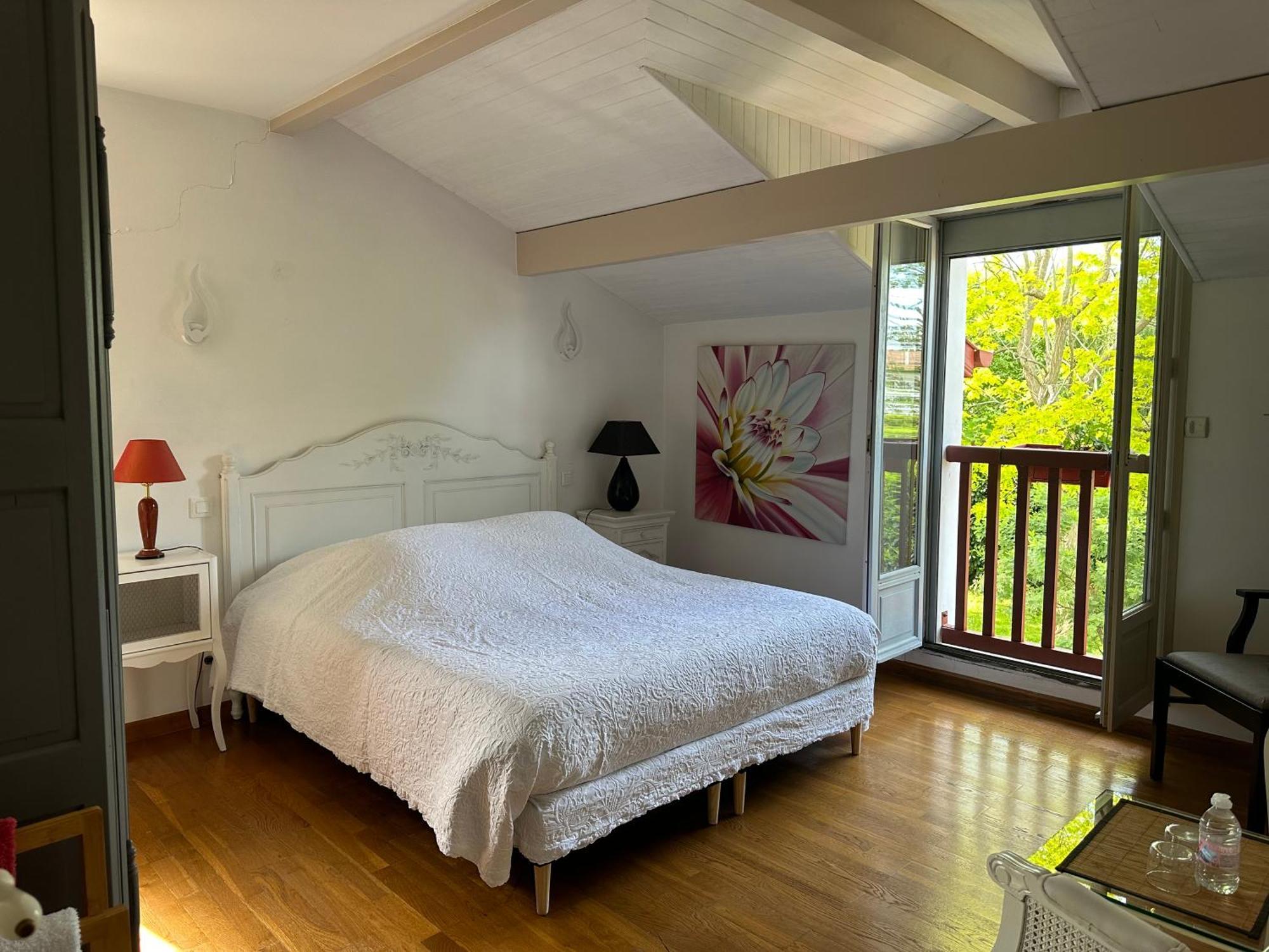 Les Chambres D'Arrauntz Ustaritz Luaran gambar